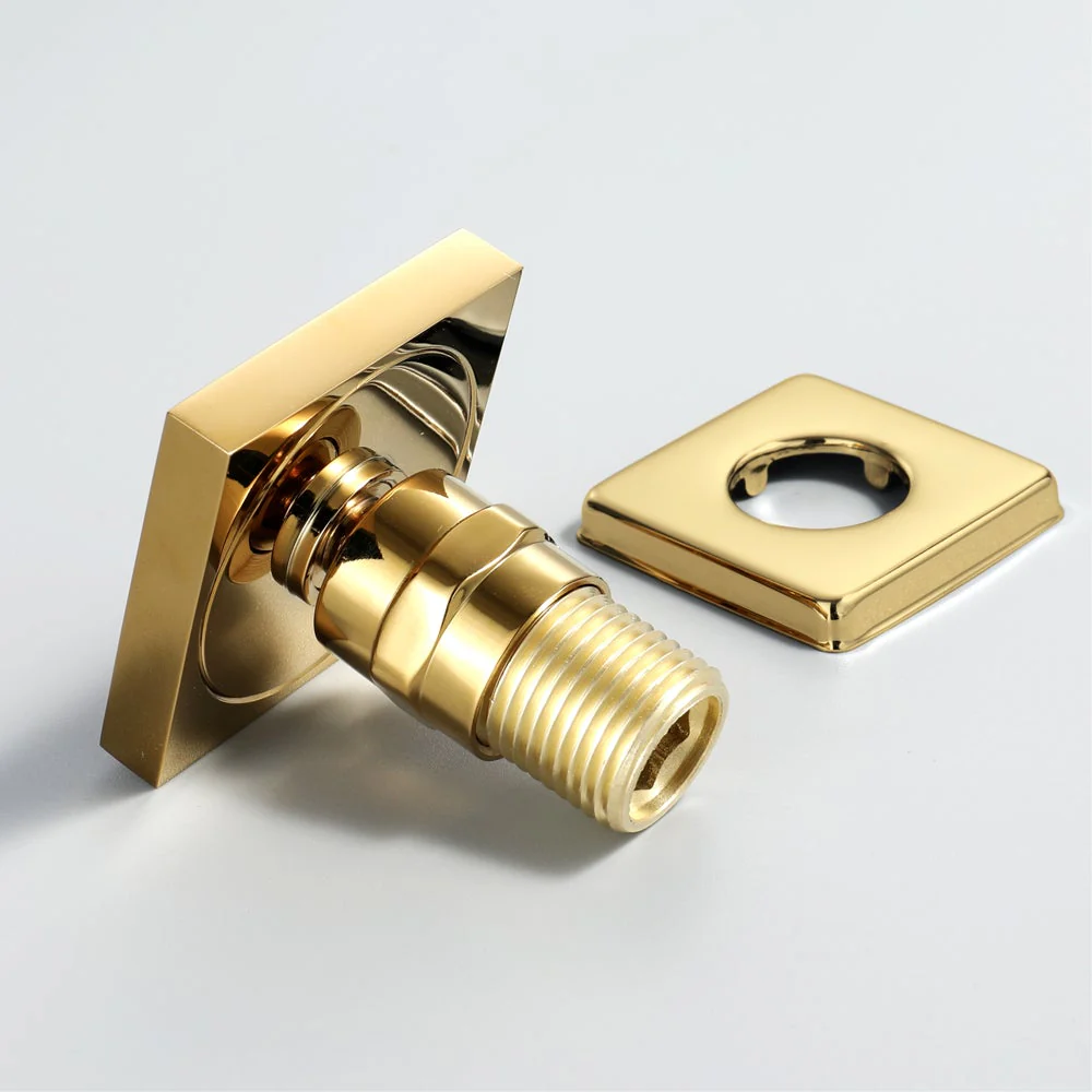 Brass Shower Body Sprays Massage Spa Side Sprayer Jets in Wall Mounted Body Jets Spray Body Shower Set Adjustable body sprayer - Image 11