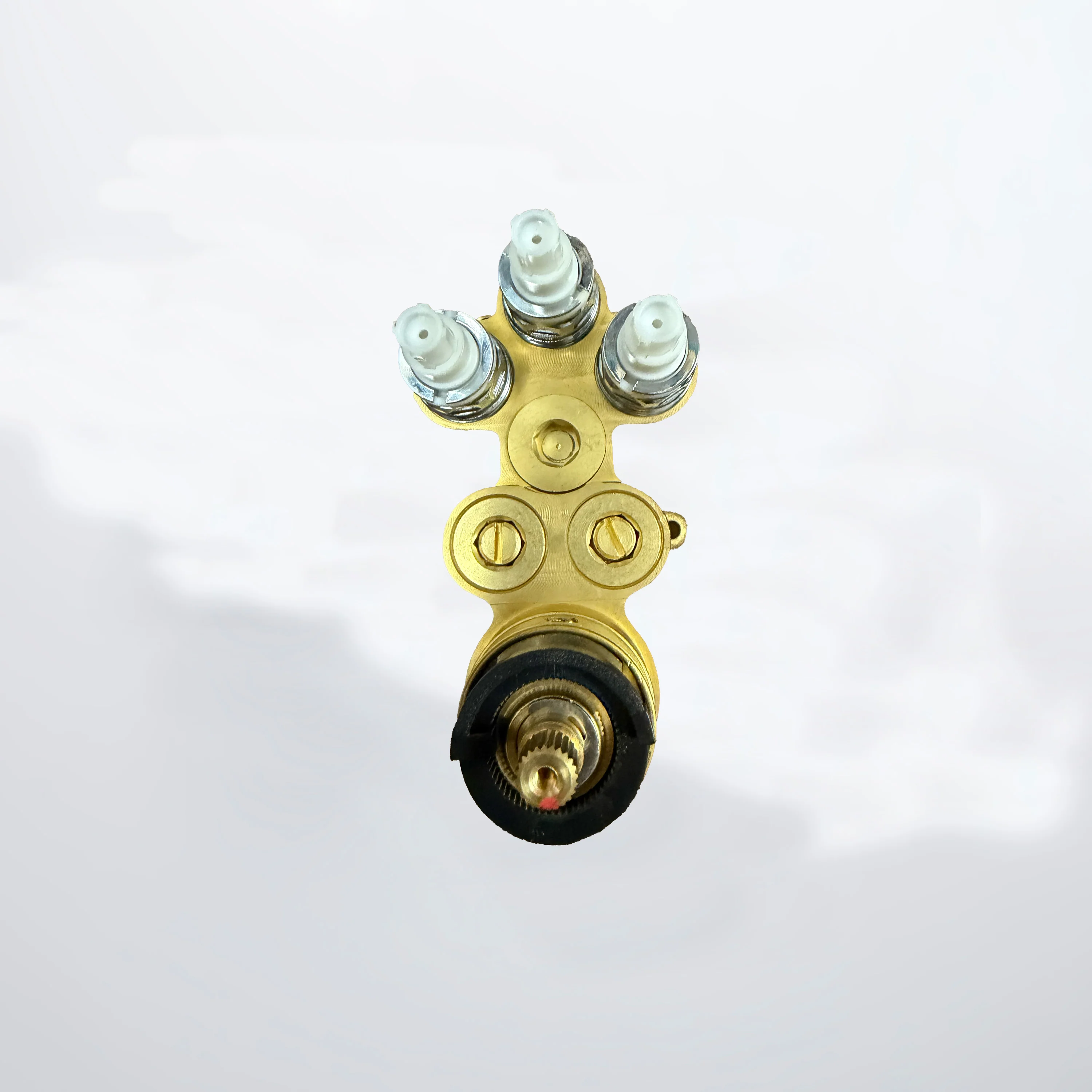 3 function thermostatic rough in valve without trim